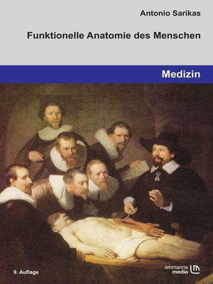 cover image of Funktionelle Anatomie des Menschen